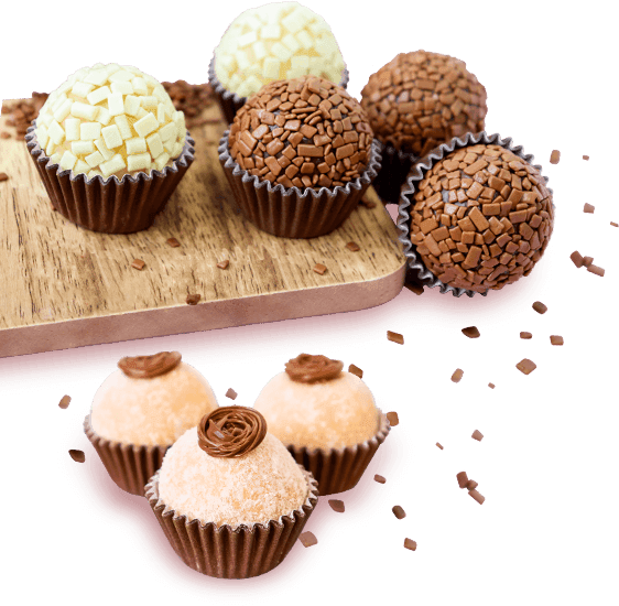 Brigadeiros